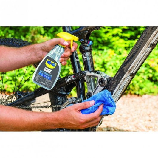WD-40 Bike Pulverizador Limpiador para Bicicleta 500ml