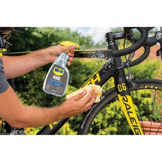 WD-40 Bike Pulverizador Limpiador para Bicicleta 500ml
