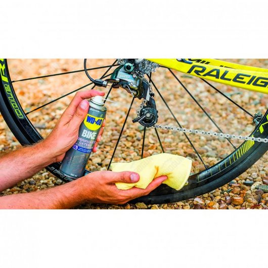 WD-40 Fahrradkettenschmierspray 250 ml