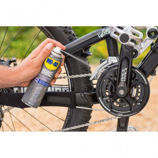 WD-40 Fahrradkettenschmierspray 250 ml