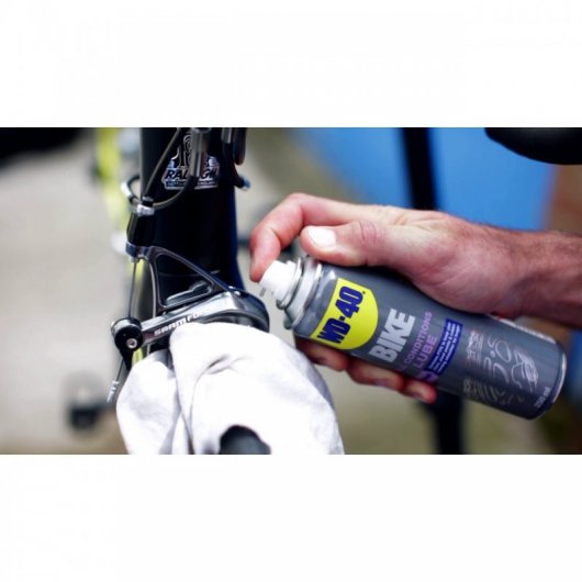 Lubrificante spray per catena bici WD-40 da 250 ml