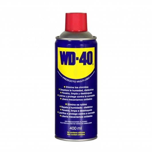 WD-40 Spray Lubricante Multiusos 400ml