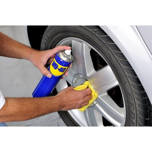 WD-40 Spray Lubricante Multiusos 400ml