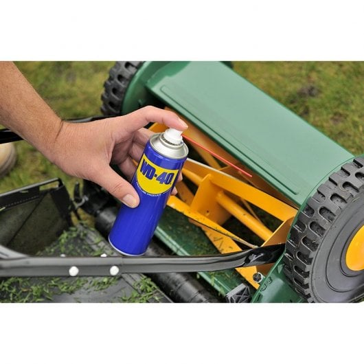 WD-40 Spray Lubricante Multiusos 400ml