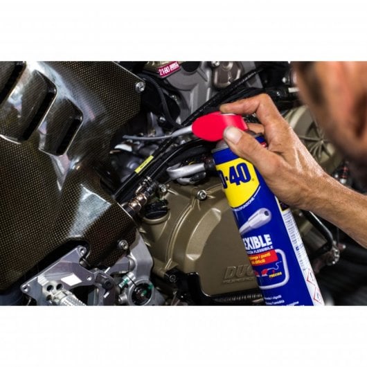 WD-40 Flexibles Mehrzweck-Schmiermittelspray 400ml