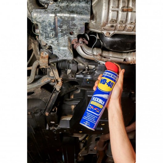 WD-40 Flexibles Mehrzweck-Schmiermittelspray 400ml