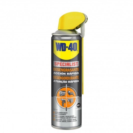 WD-40 Specialist Entfettungsspray 500ml