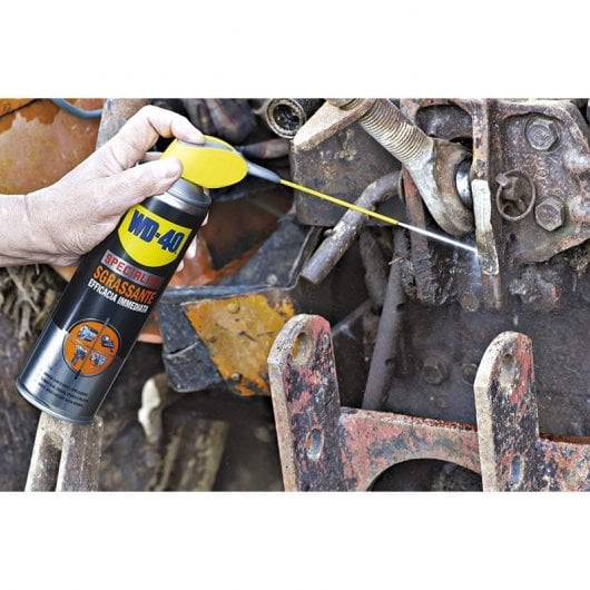 WD-40 Specialist Entfettungsspray 500ml