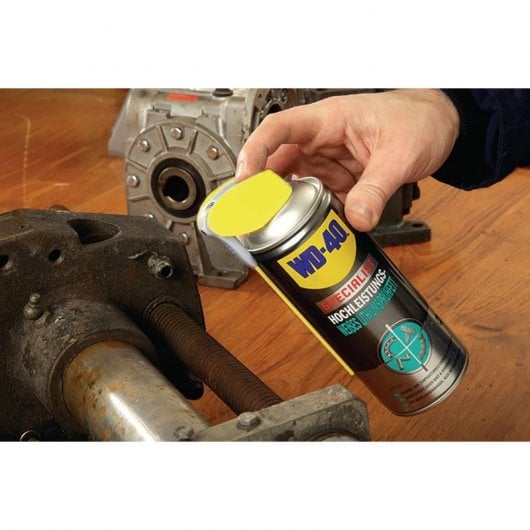 WD-40 Specialist Spray Weißes Lithiumfett 400ml