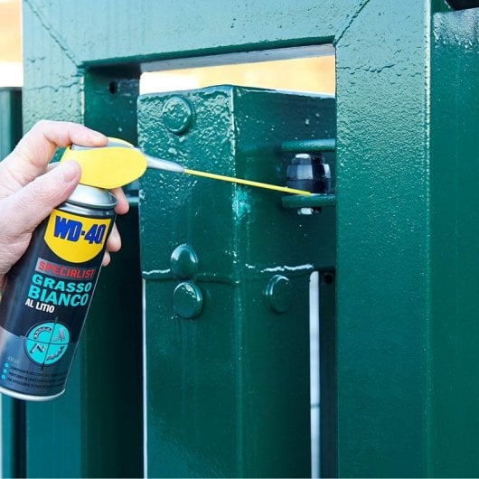 WD-40 Specialist Spray Weißes Lithiumfett 400ml