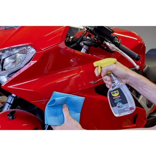 WD-40 Specialist Motorbike Spray de Limpeza Total para Motas 400ml