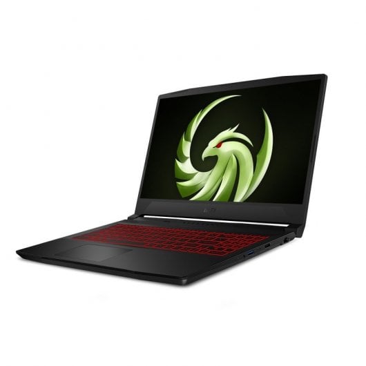 MSI Bravo 15 B5DD-012XES AMD Ryzen 7 5800H/16GB/1TB SSD/RX5500M/15.6" Reacondicionado