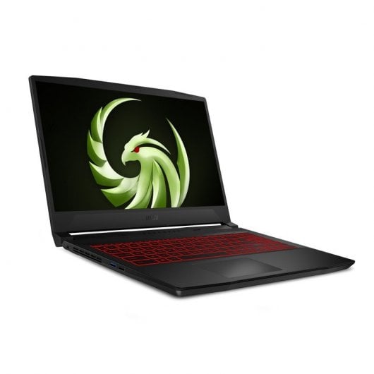 MSI Bravo 15 B5DD-007XES AMD Ryzen 5 5600H/8GB/512GB SSD/RX5500M/15.6"