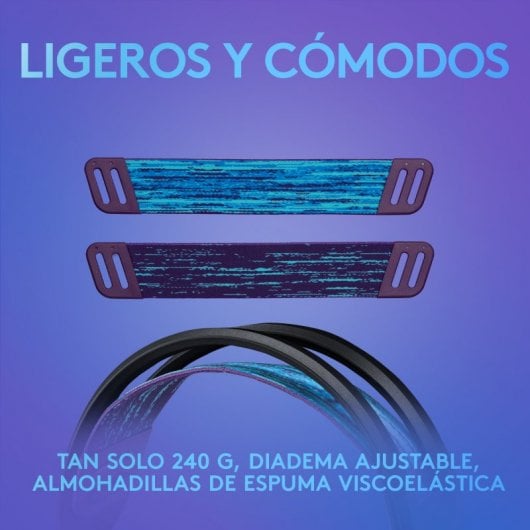 Logitech G335 Auriculares Gaming Negro
