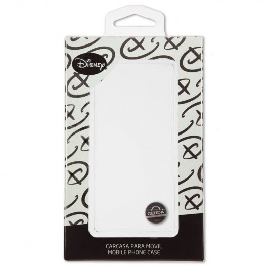 Funda Oficial de Disney Cachorro Sonrisa 101 Dálmatas para iPhone 12 Mini