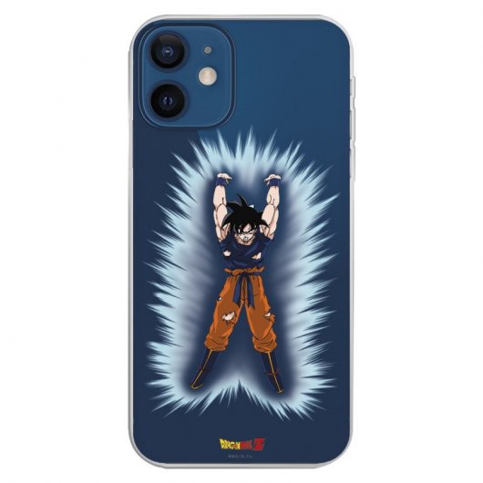 Funda Oficial de Dragon Ball Goku Bola de Energia para iPhone 12