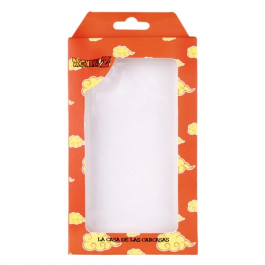 Funda Oficial de Dragon Ball Goku Super Saiyan 3 para iPhone 12