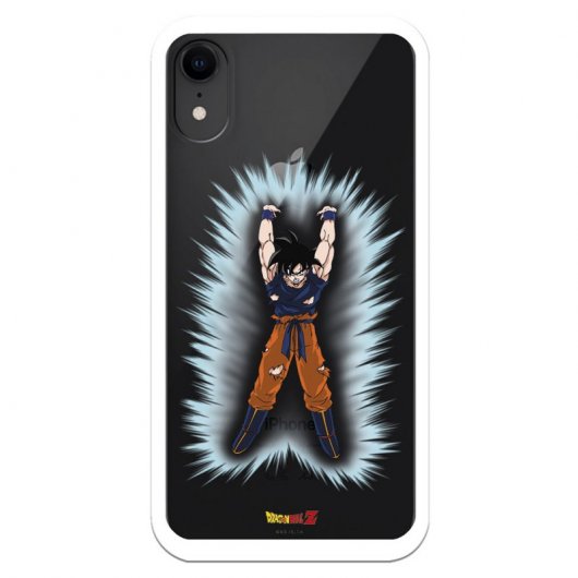 Funda Oficial de Dragon Ball Goku Bola de Energia para iPhone XR