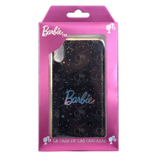 Funda Oficial de Mattel Barbie Constelaciones Brillo Laser para iPhone 11