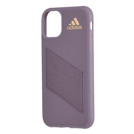Funda Multifuncional Adidas Oficial Banda Elástica Edición Limitada para iPhone 11