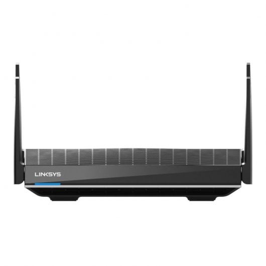 Linksys MR9600 routeur sans fil Gigabit Ethernet Bi-bande (2,4 GHz / 5 GHz) Noir