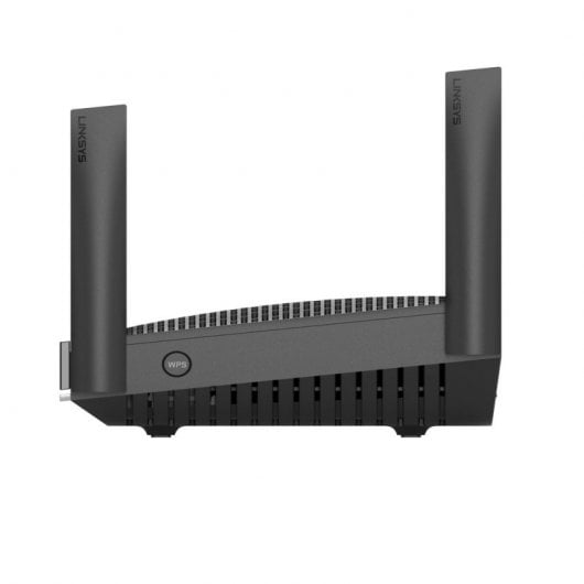 Linksys MR9600 routeur sans fil Gigabit Ethernet Bi-bande (2,4 GHz / 5 GHz) Noir