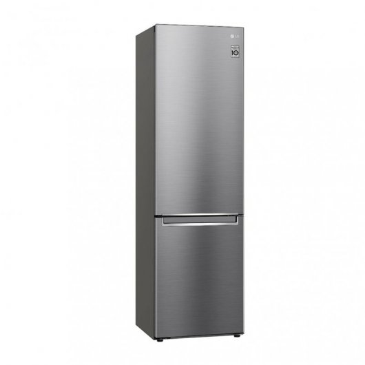 LG GBB62PZGGN Frigorífico Combi D Acero Inoxidable
