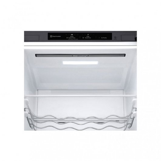 LG GBB62PZGGN Frigorífico Combi D Acero Inoxidable