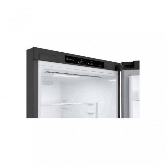 LG GBB62PZGGN Frigorífico Combi D Acero Inoxidable