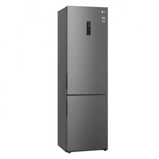 LG GBP62DSXCC Frigorífico Combi C Acero Inoxidable