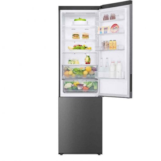 LG GBP62DSXCC Frigorífico Combi C Acero Inoxidable