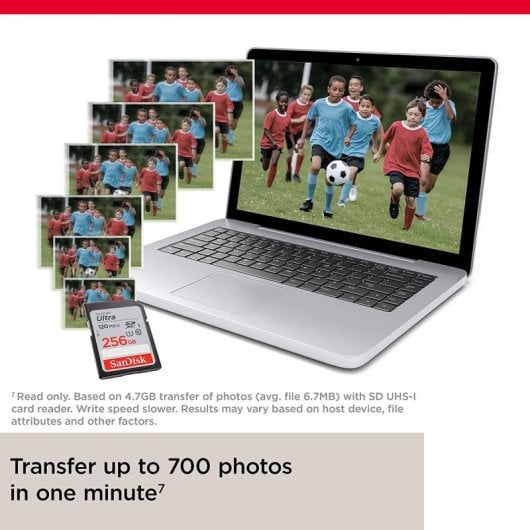 SanDisk Ultra SDXC 128GB UHS-I U1 Clase 10