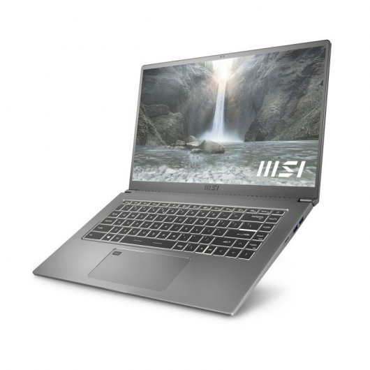 MSI Prestige 15 A11SCX-248XES Intel Core i7-1185G7/16GB/1TB SSD/GTX 1650/15.6"