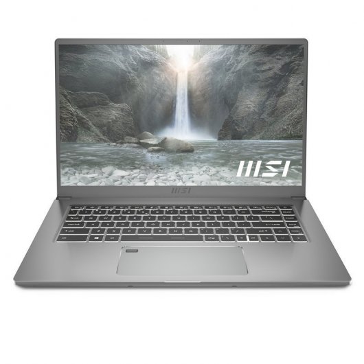 MSI Prestige 15 A11SCX-248XES Intel Core i7-1185G7/16GB/1TB SSD/GTX 1650/15.6"