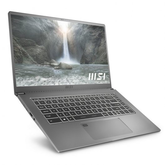 MSI Prestige 15 A11SCX-248XES Intel Core i7-1185G7/16GB/1TB SSD/GTX 1650/15.6"