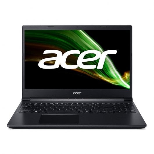 Acer Aspire 7 A715-42G-R8A0 AMD Ryzen 5 5500U/8GB/512GB SSD/GTX1650/15.6"