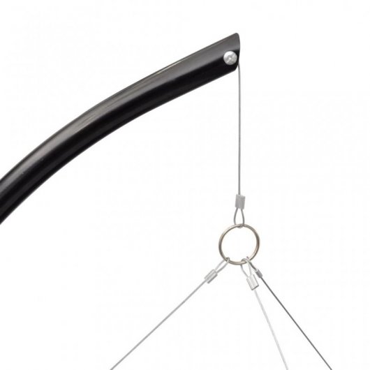 VidaXl Barbacoa a Carbón Colgante