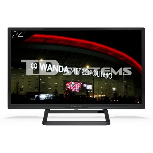 TD Systems K24DLX11H 24" LED HD Ready