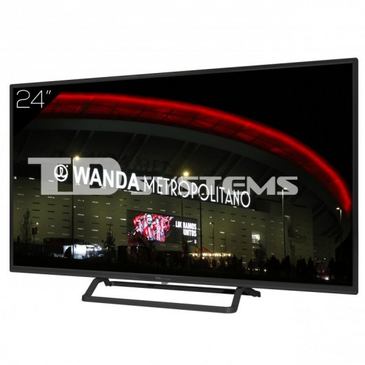 TD Systems K24DLX11H 24" LED HD Ready