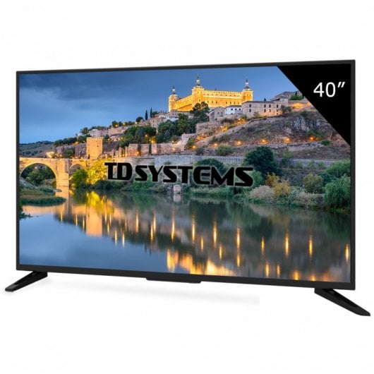 TD Systems K40DLT5F 40" DLED FullHD