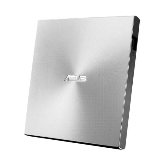 Masterizzatore DVD portatile Asus ZenDrive U8M USB/USB-C Argento