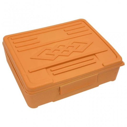 VidaXL MT2-F1-12 jeu d'outils de perçage 15 pièces tête 50mm