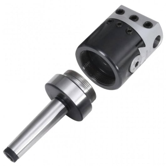 VidaXL MT2-F1-12 jeu d'outils de perçage 15 pièces tête 50mm