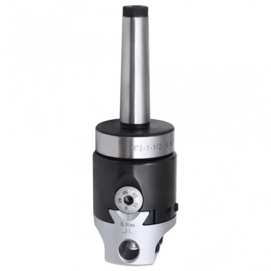 VidaXL MT2-F1-12 jeu d'outils de perçage 15 pièces tête 50mm