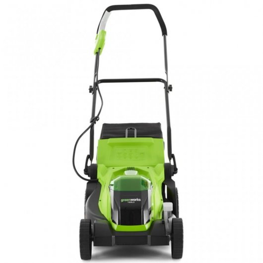 Greenworks G40LM35 Cortacésped a Batería 2x40V 40L