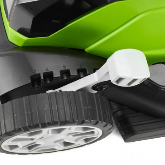 Greenworks G40LM35 Cortacésped a Batería 2x40V 40L
