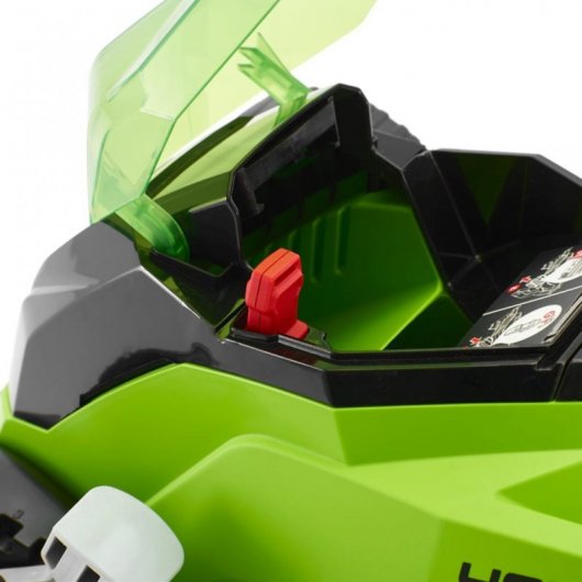 Greenworks G40LM35 Cortacésped a Batería 2x40V 40L