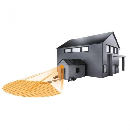 Capteur de Mouvement Steinel IS 1 Filaire Extérieur Intérieur Etanchéité IP54