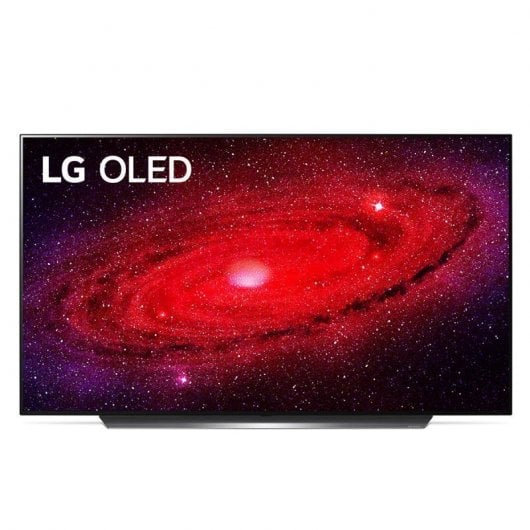 LG OLED55CX5LB 55" OLED UltraHD 4K
