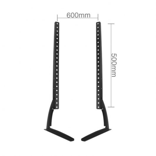 Toplok Soporte de Mesa para TV 32''/66'' Máx 60Kg